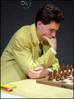 Grandmaster Peter Leko